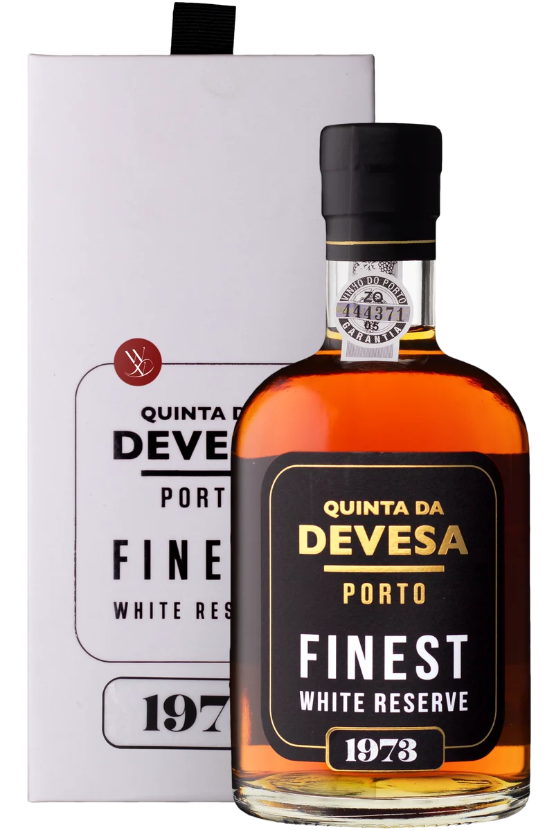 Quinta da Devesa Finest Reserve White 1973