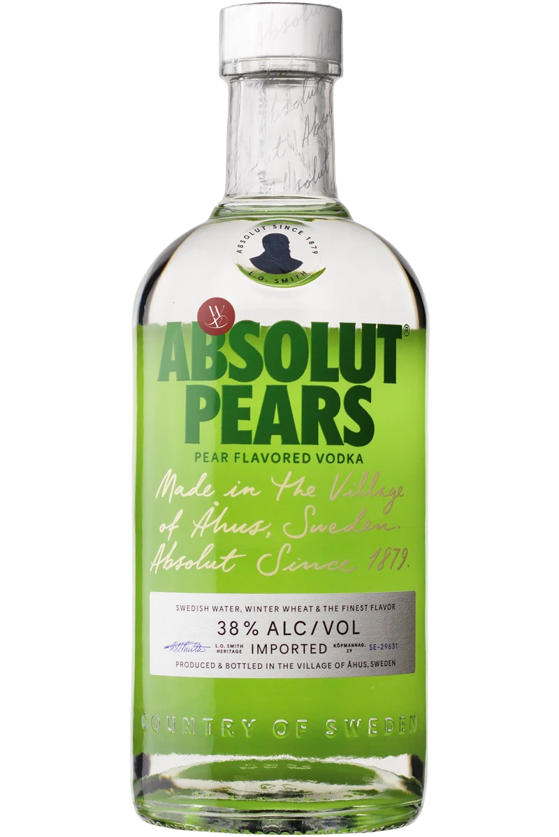 Absolut Pears
