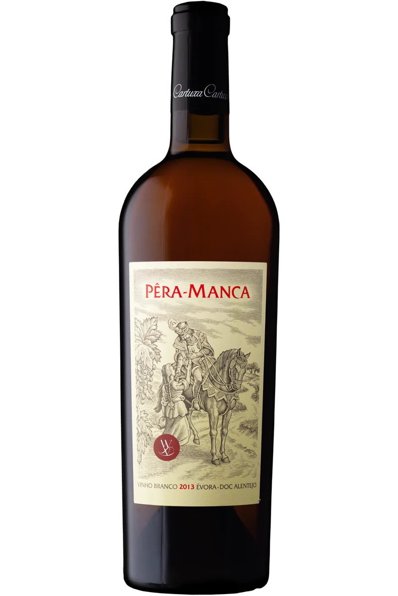 Pêra-Manca Branco 2013