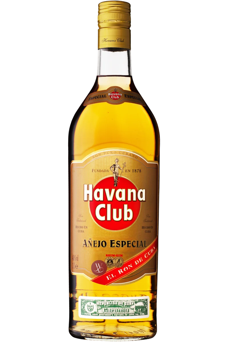 Havana Club Añejo Especial 1L