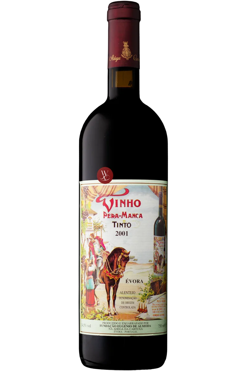 Pêra-Manca Tinto 2001