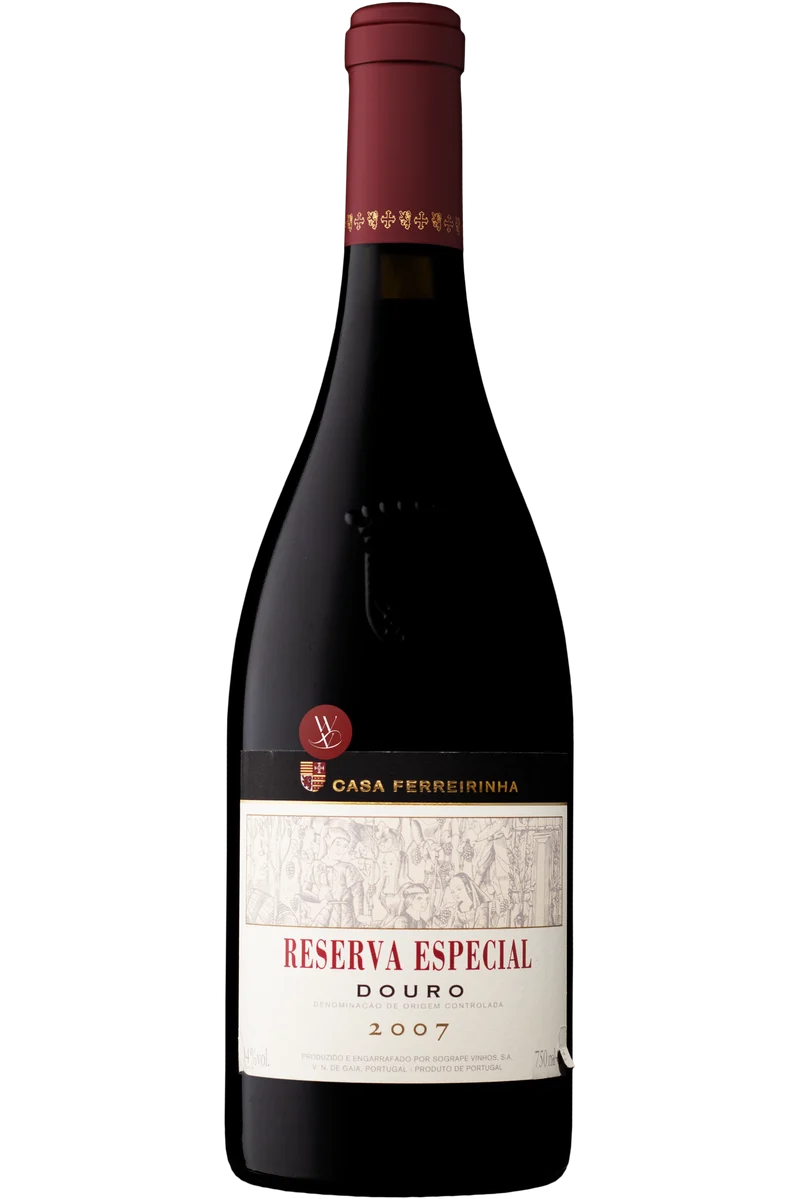 Casa Ferreirinha Reserva Especial Tinto 2007