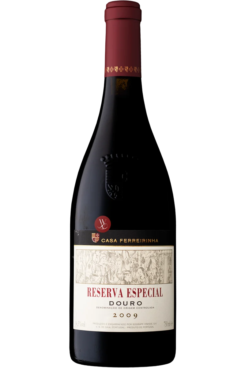 Casa Ferreirinha Reserva Especial Tinto 2009