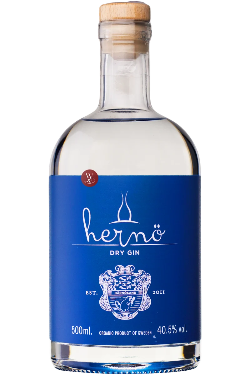 Hernö Dry Gin