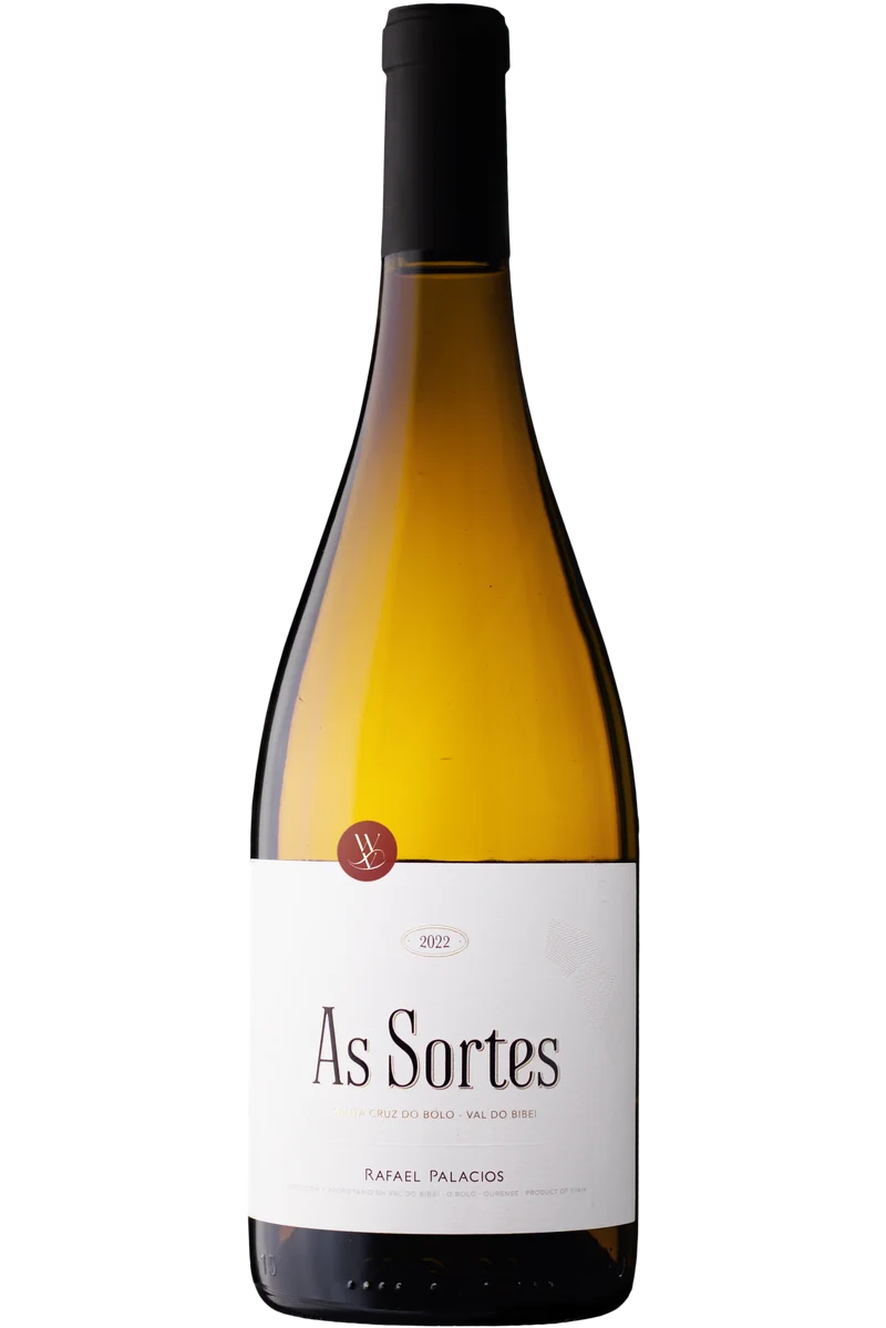 Rafael Palacios As Sortes Branco 2023