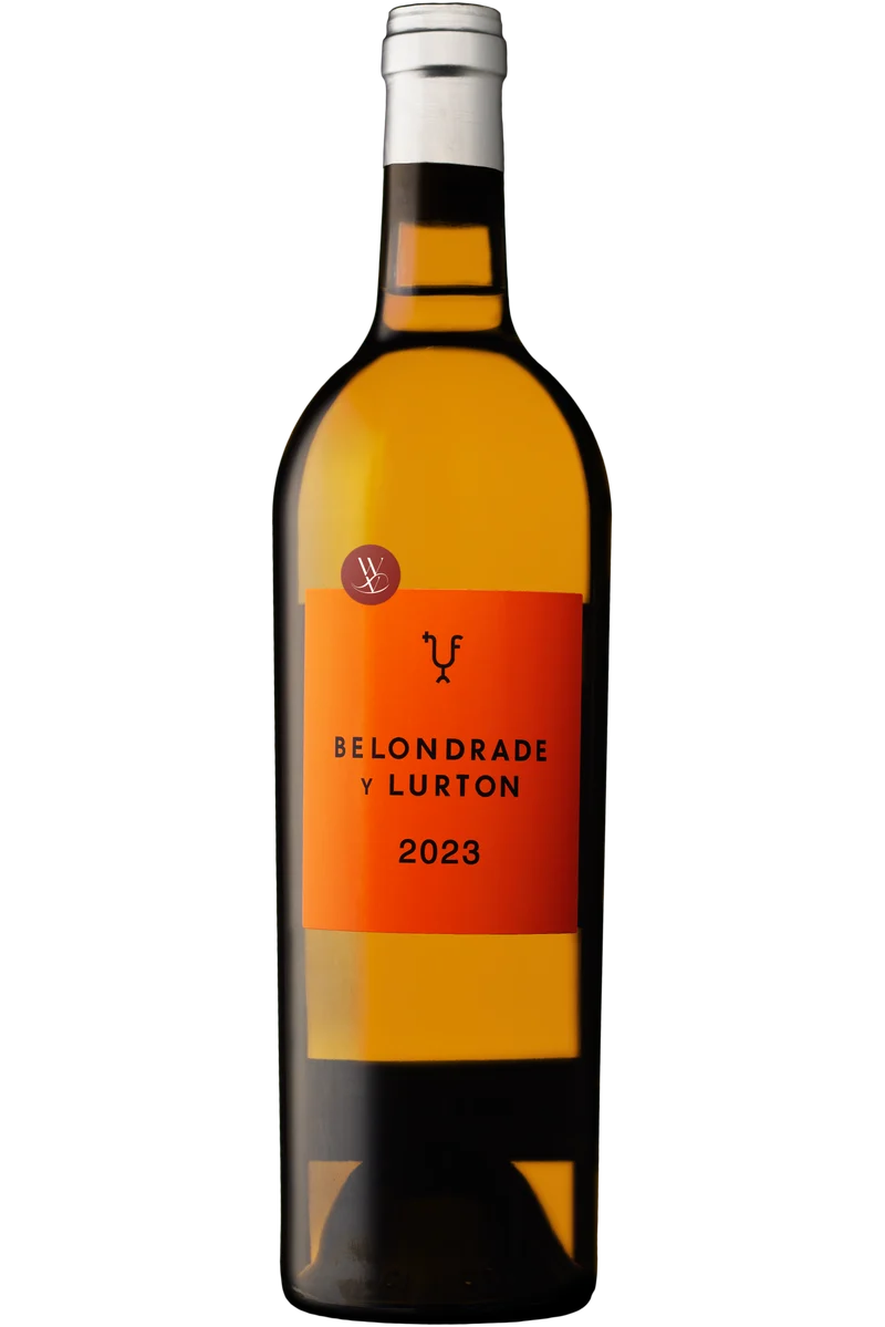 Belondrade y Lurton Branco 2023