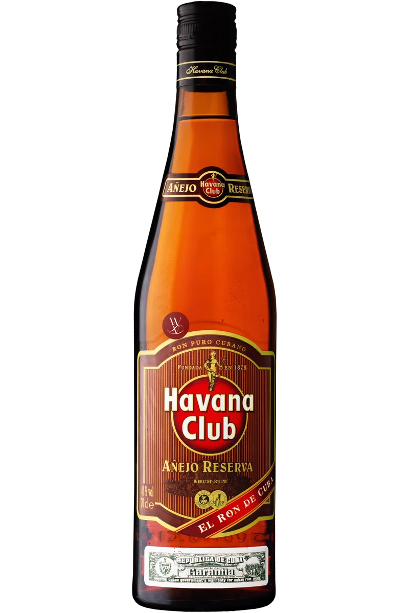 Havana Club Añejo Reserva