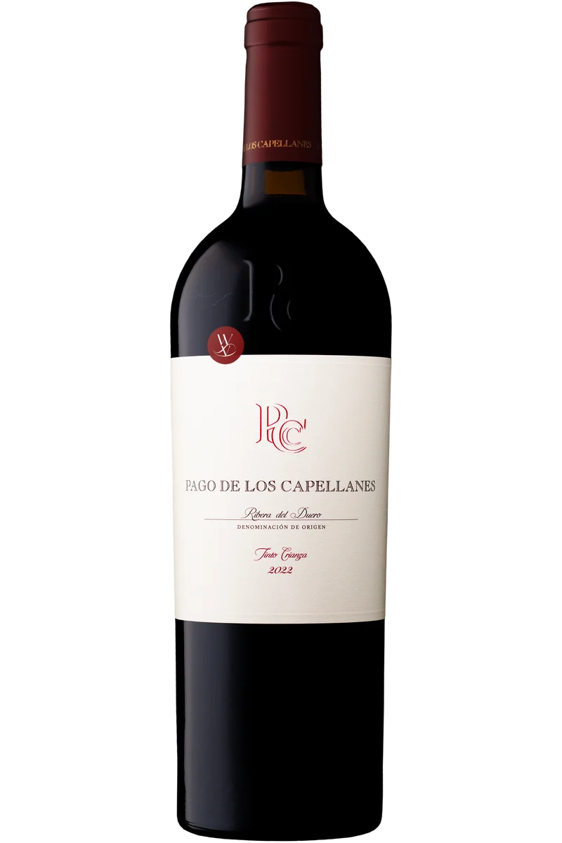 Pago de los Capellanes Crianza Tinto 2022