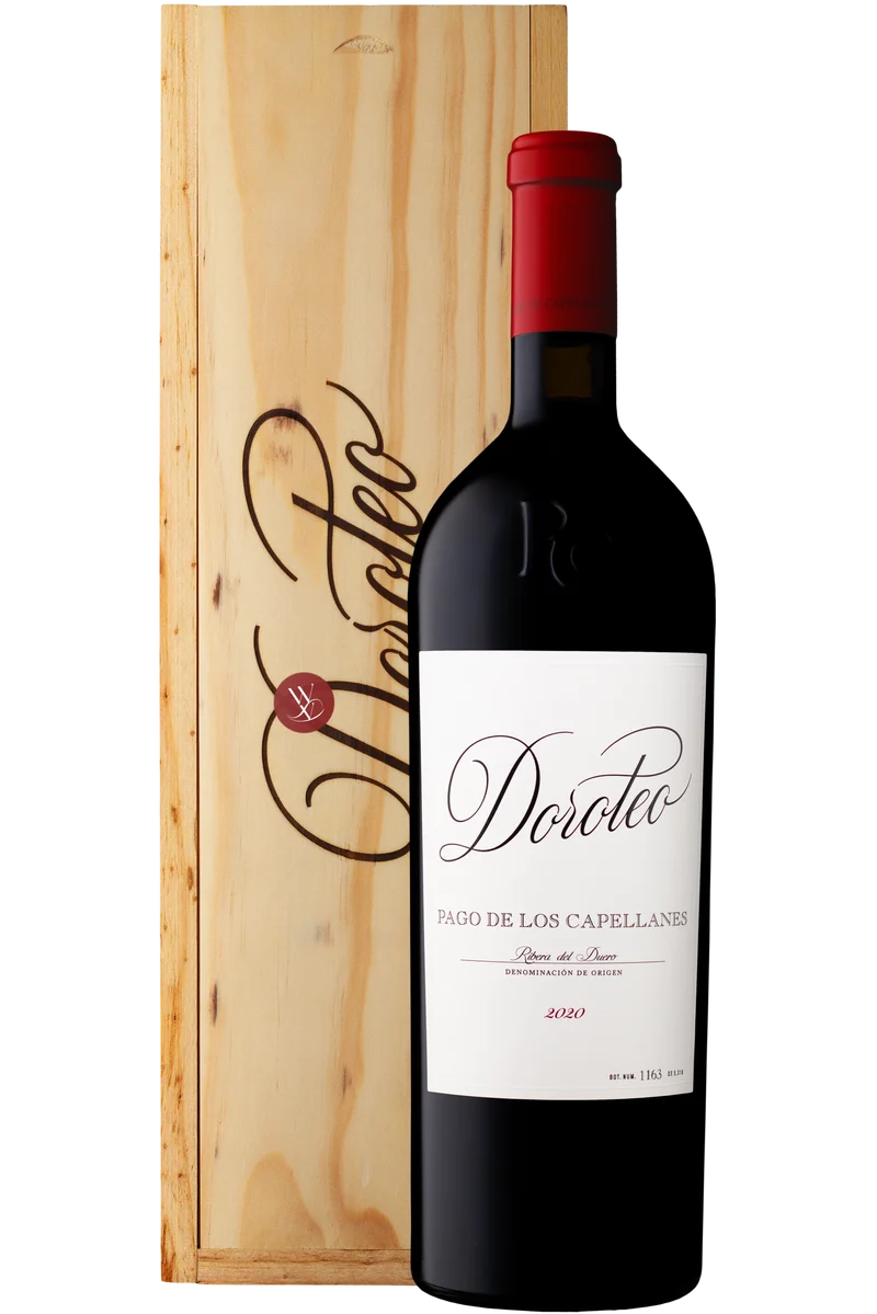 Pago de los Capellanes Doroteo Tinto 2020