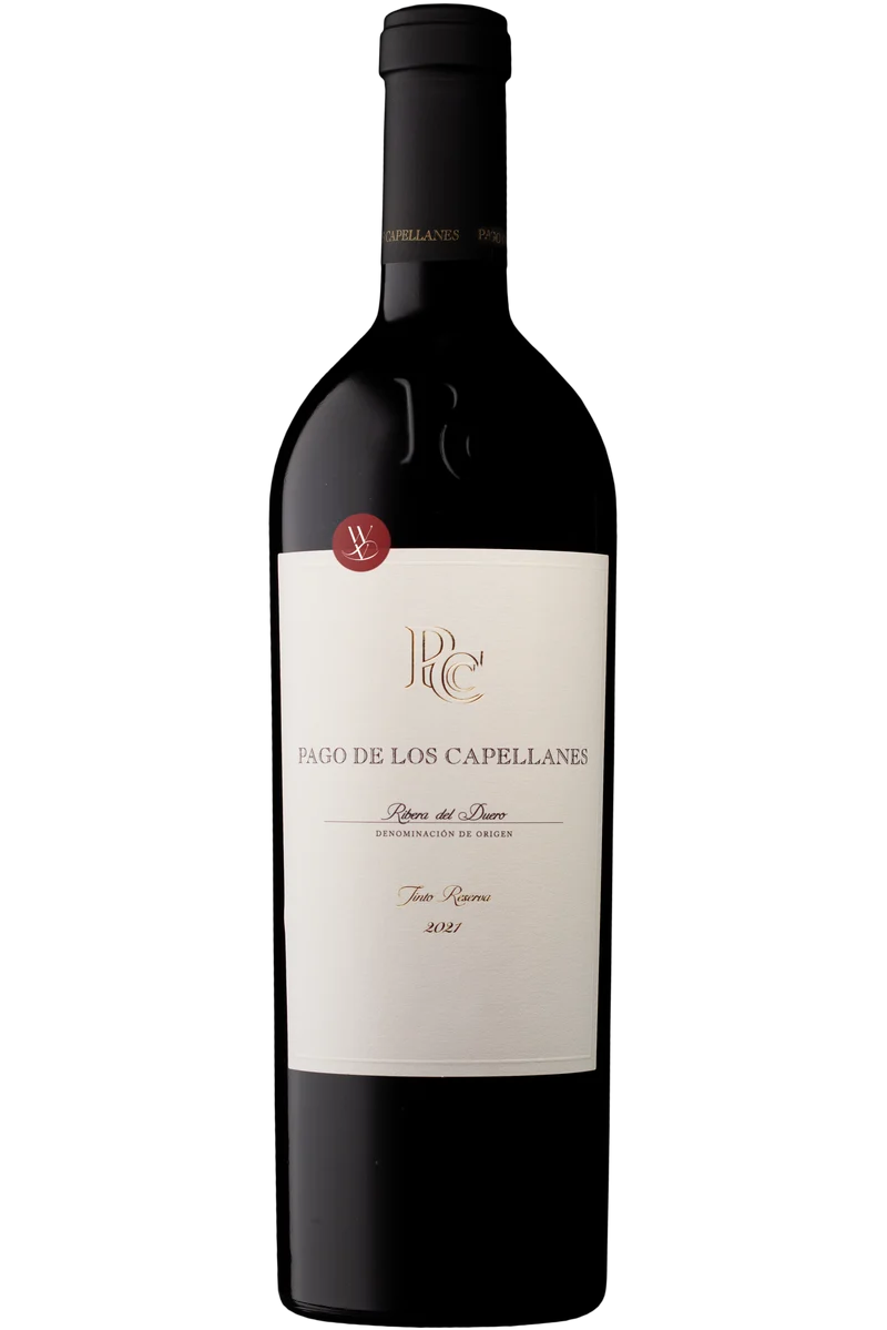 Pago de Los Capellanes Reserva Tinto 2021