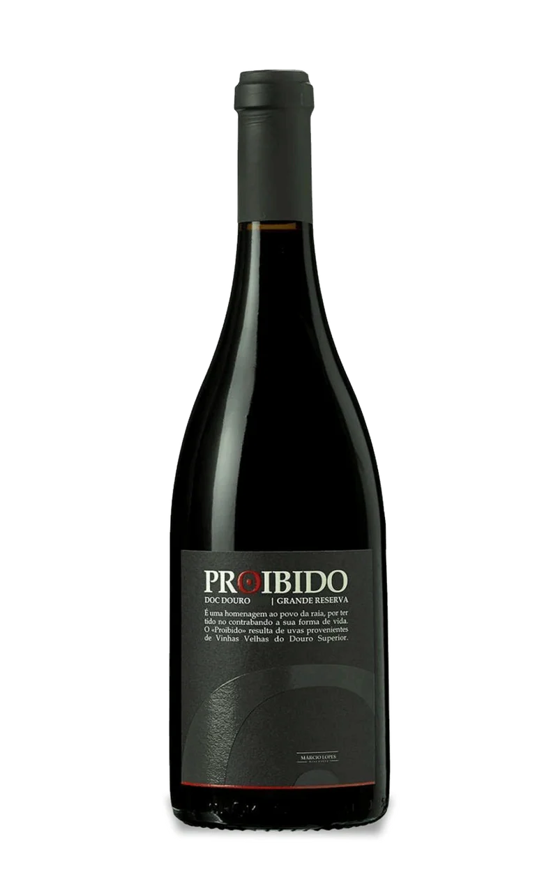 Proibido Grande Reserva Tinto 2022