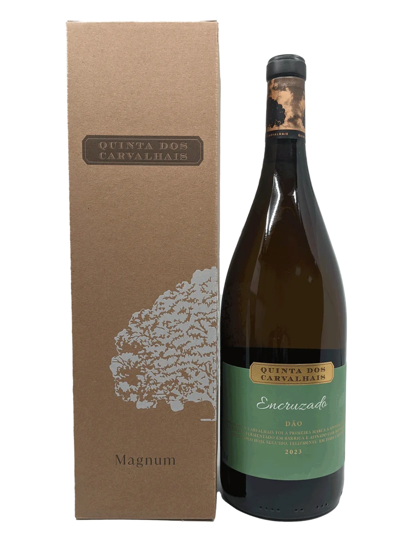 Quinta Dos Carvalhais Encruzado Branco Magnum 2023