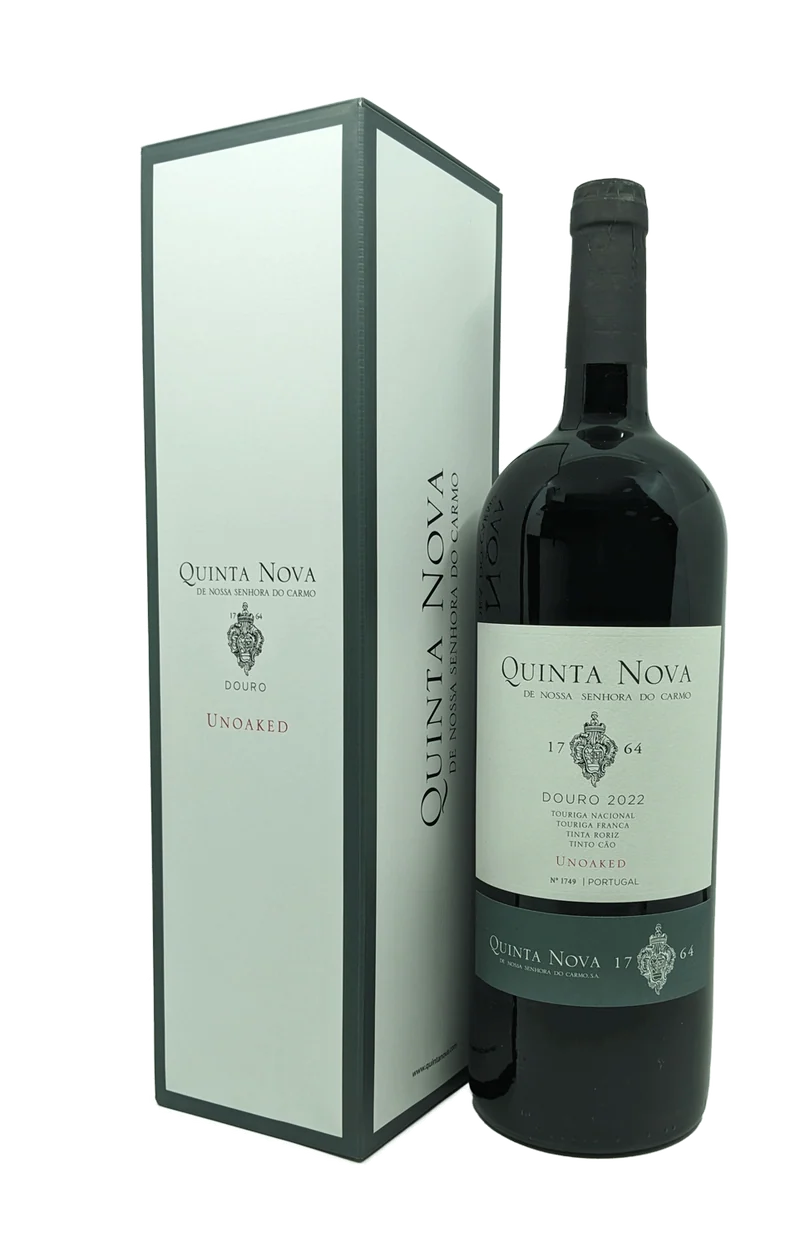 Quinta Nova Unoaked Tinto Magnum (cx Cartao) 2023