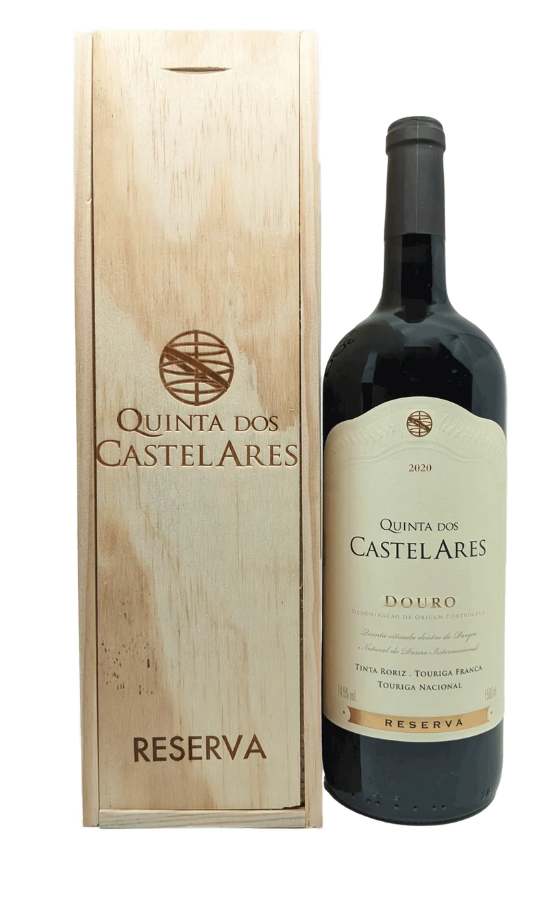 Quinta Dos Castelares Reserva Tinto Magnum 2022