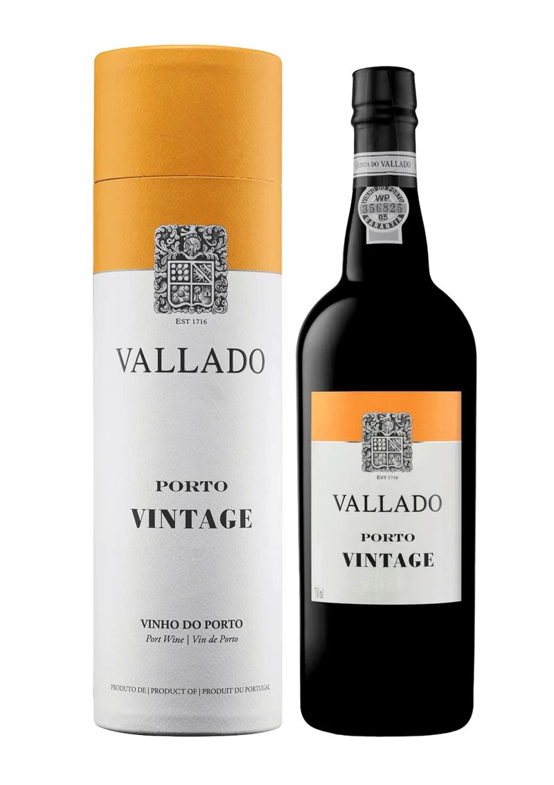 Porto Vallado Vintage 2021