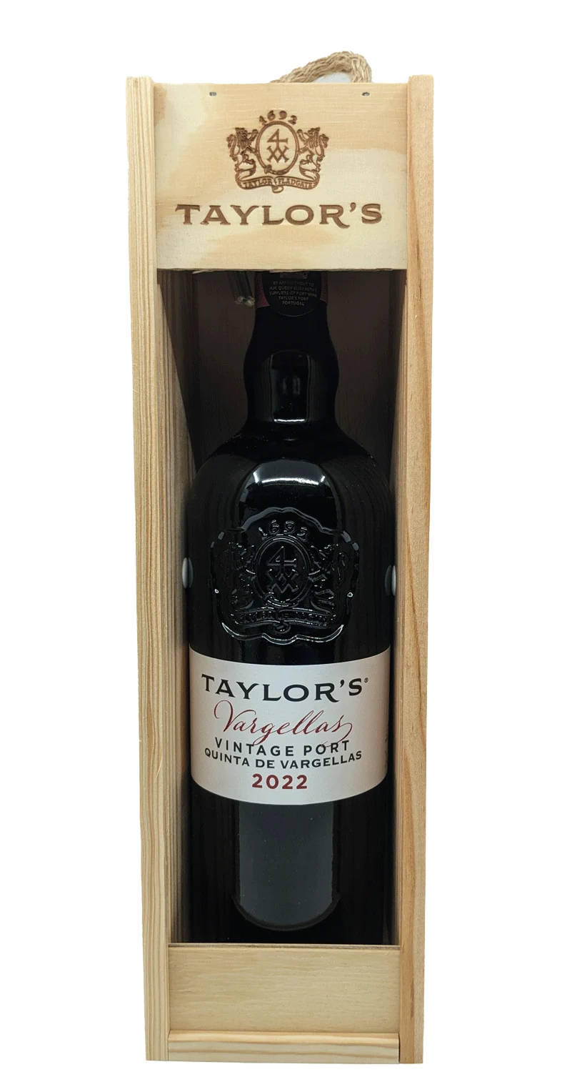 Porto Taylors Vargellas Vintage Caixa Individual 2022