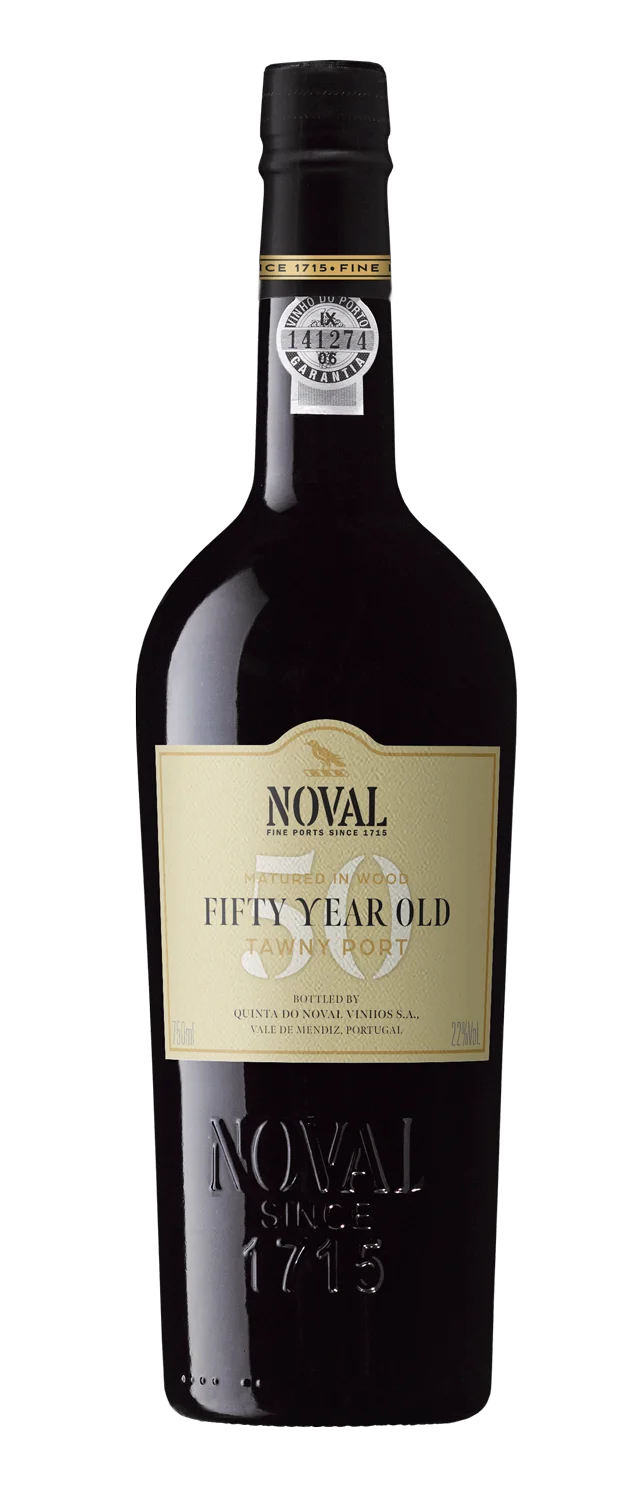 Porto Quinta Do Noval 50 Anos