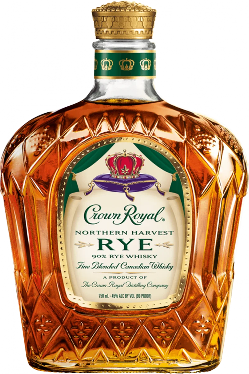 Crown Royal Northern Harvest Rye 1L