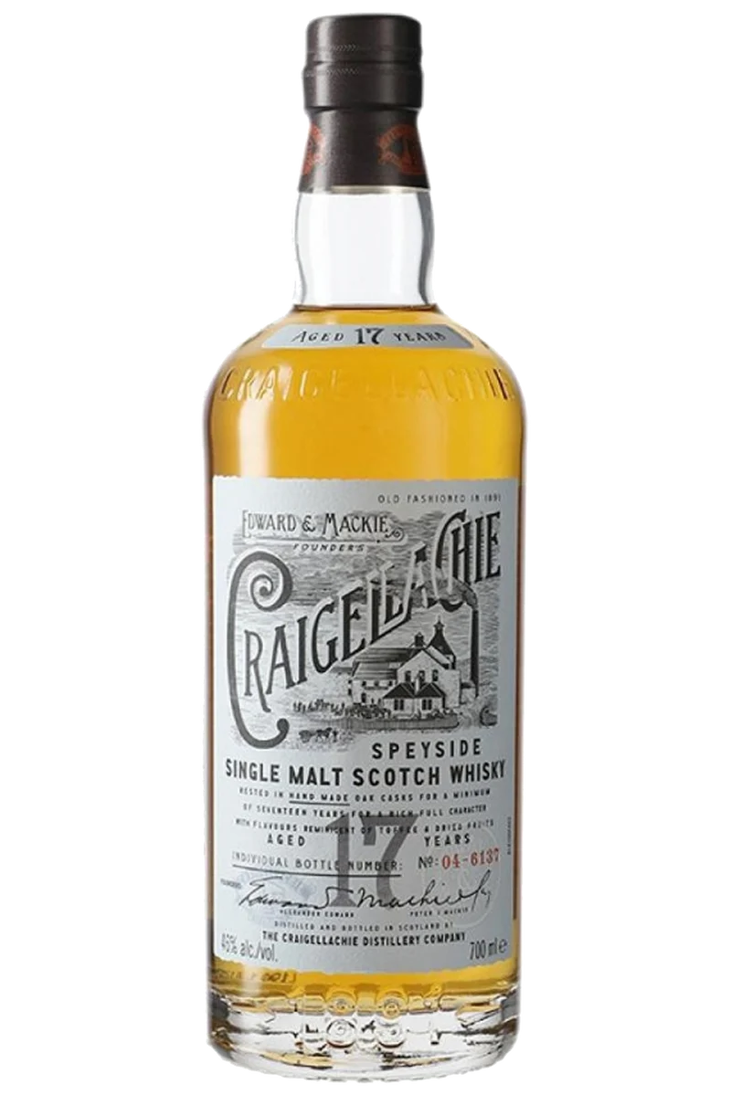 Craigellachie 17 Anos
