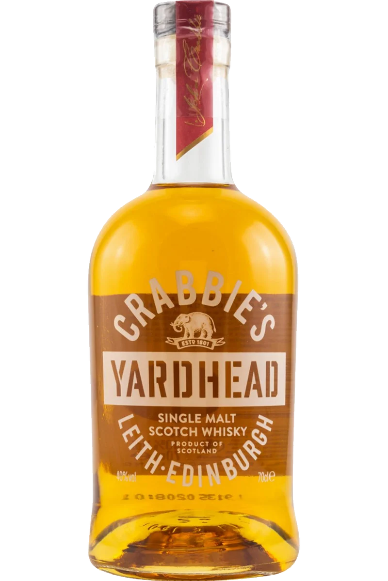 Crabbie's Yardhead Single Malt