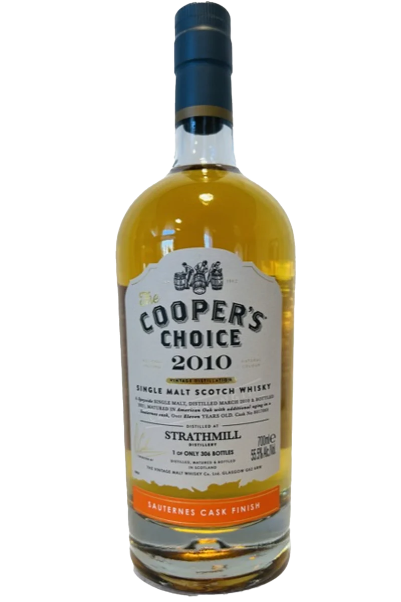 The Cooper's Choice Strathmill 2010