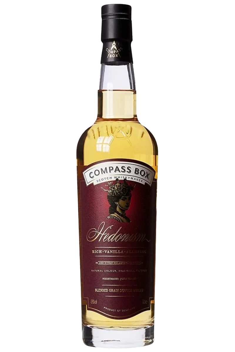 Compass box Hedonism