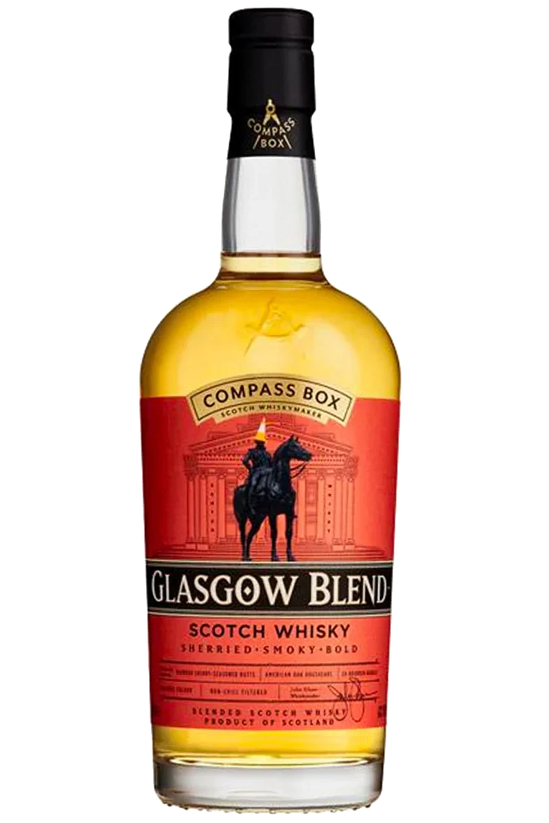 Compass Box Glasgow Blend