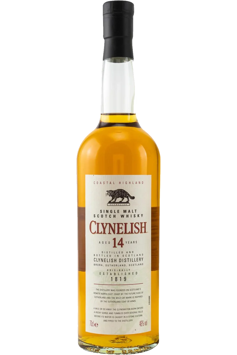 Clynelish 14 Anos
