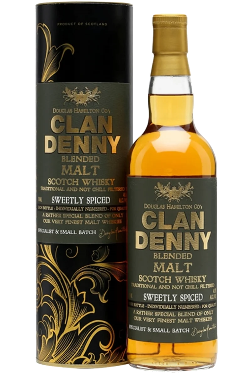 Clan Denny Sweetly Spiced