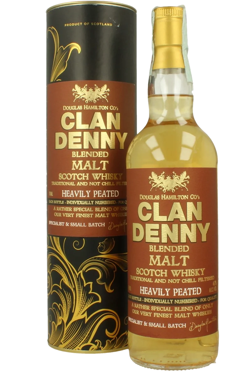 Clan Denny Heavily Peated