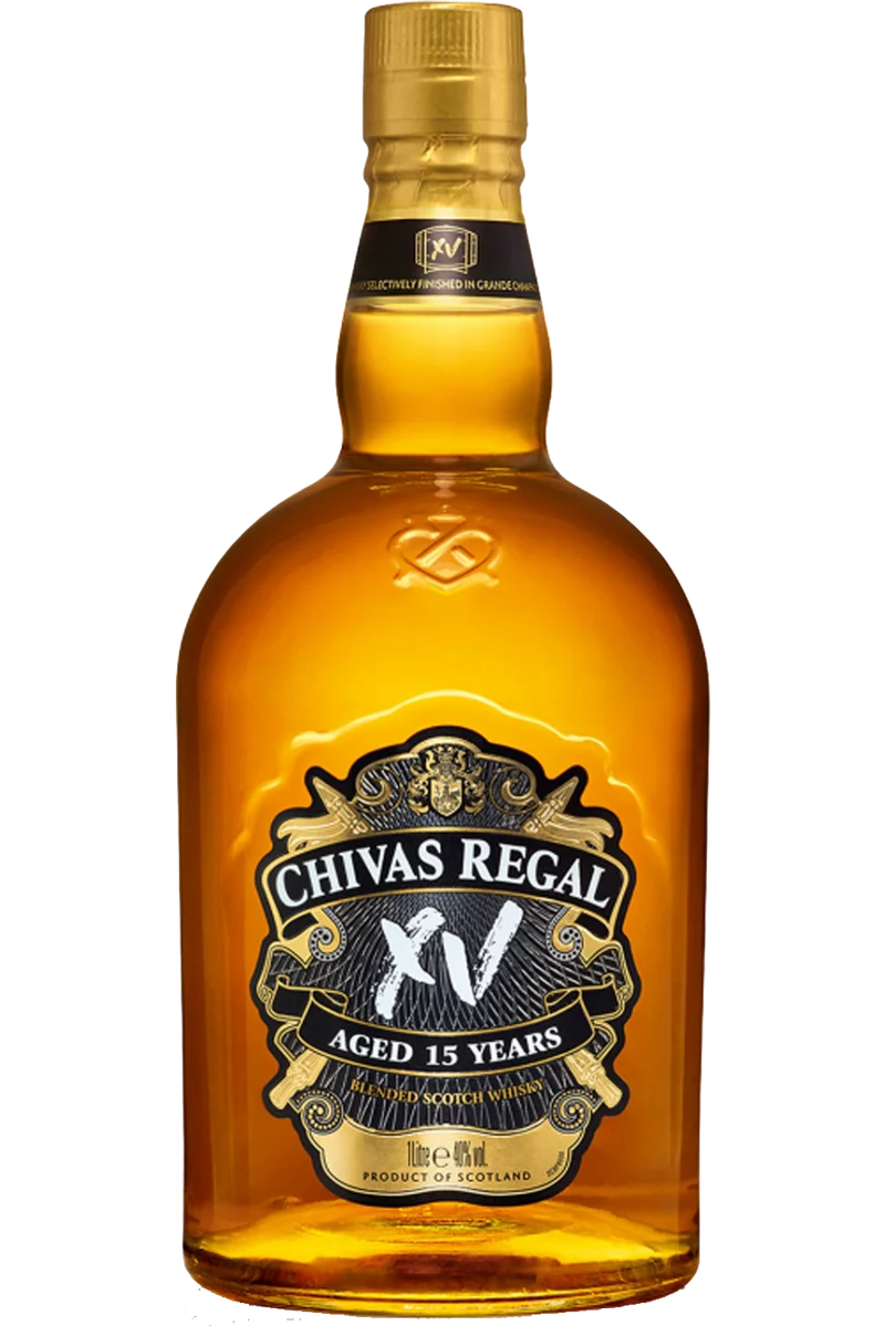 Chivas Regal XV 15 Anos