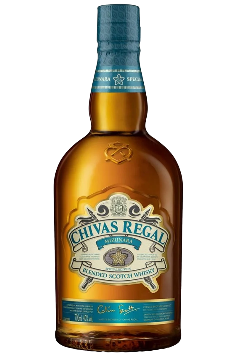 Chivas Regal Mizunara