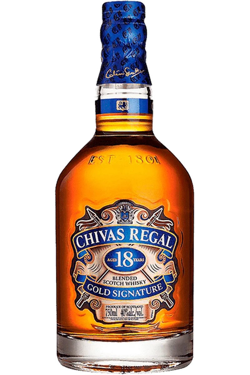 Chivas Regal 18 Anos