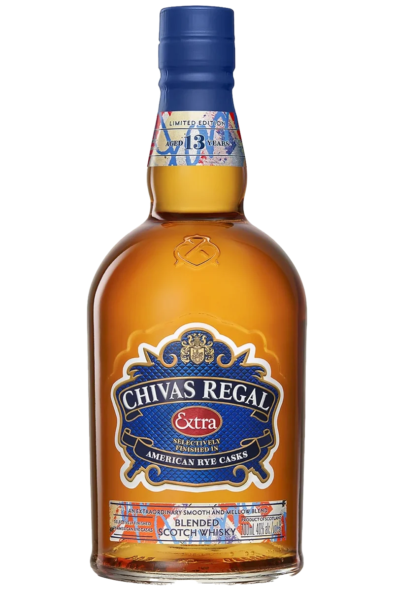 Chivas Regal American Rye Cask 13 Anos