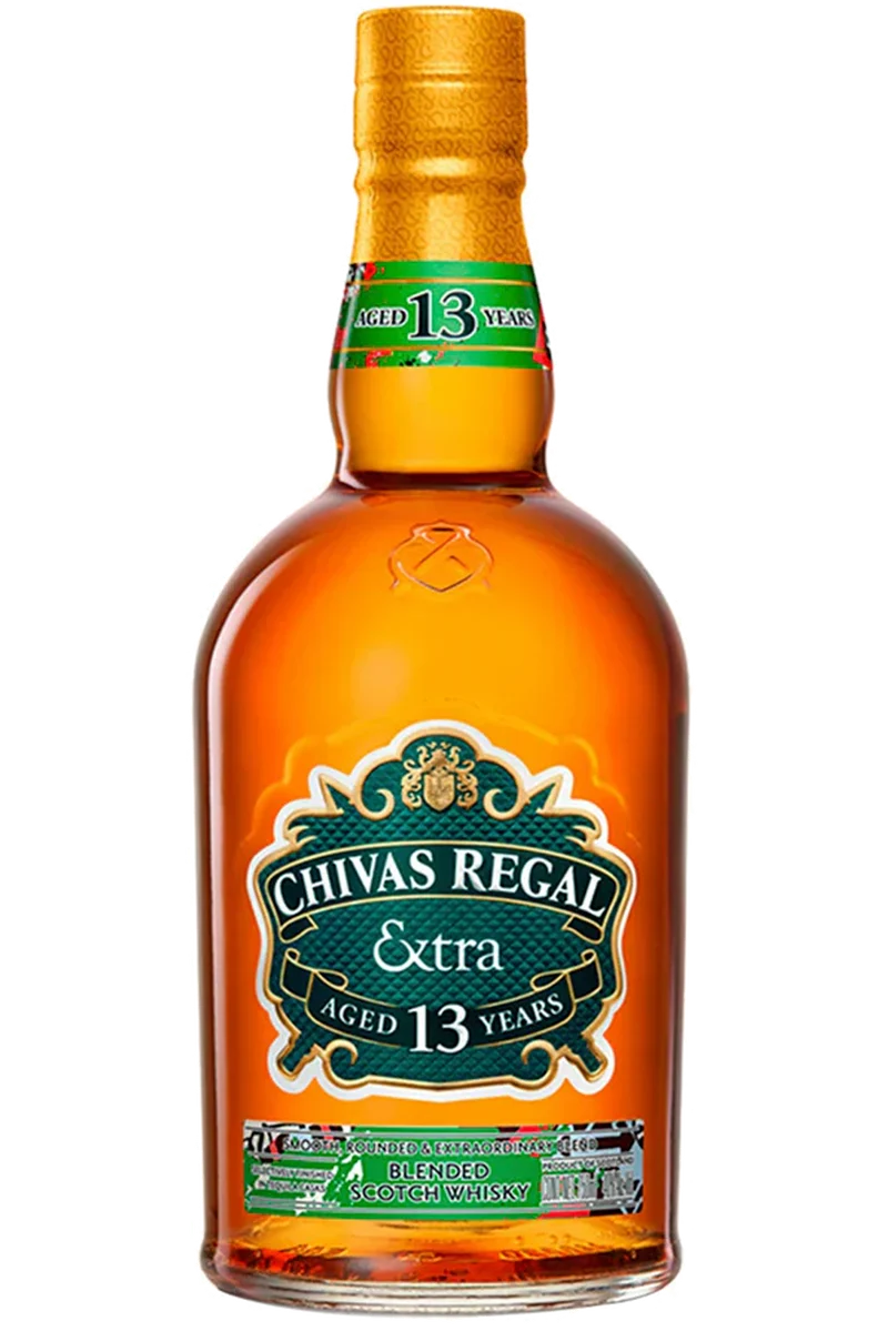 Chivas Regal Tequila Cask 13 Anos