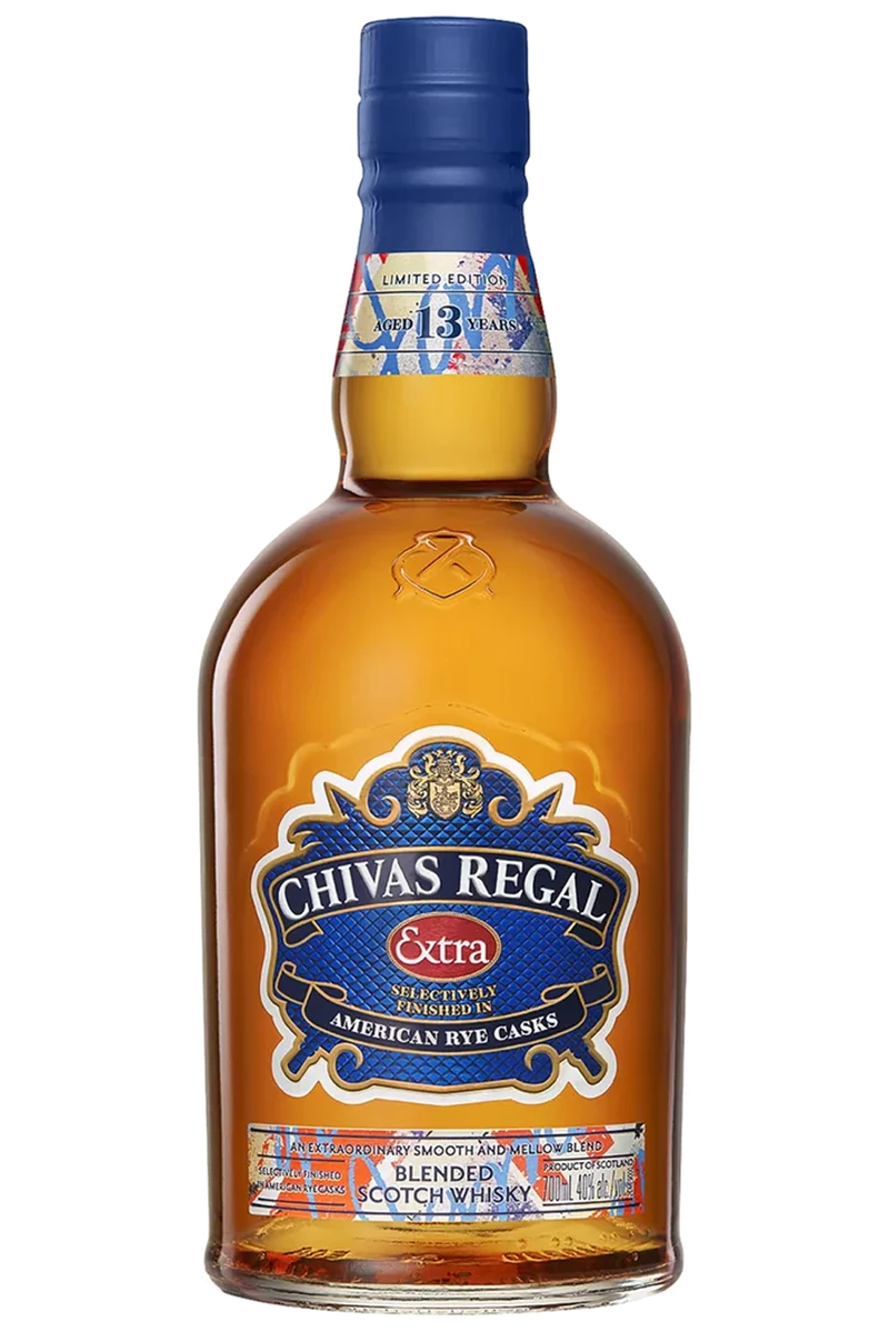 Chivas Regal Rum Cask 13 Anos 1L