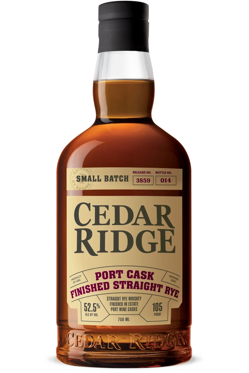 Cedar Ridge Rye