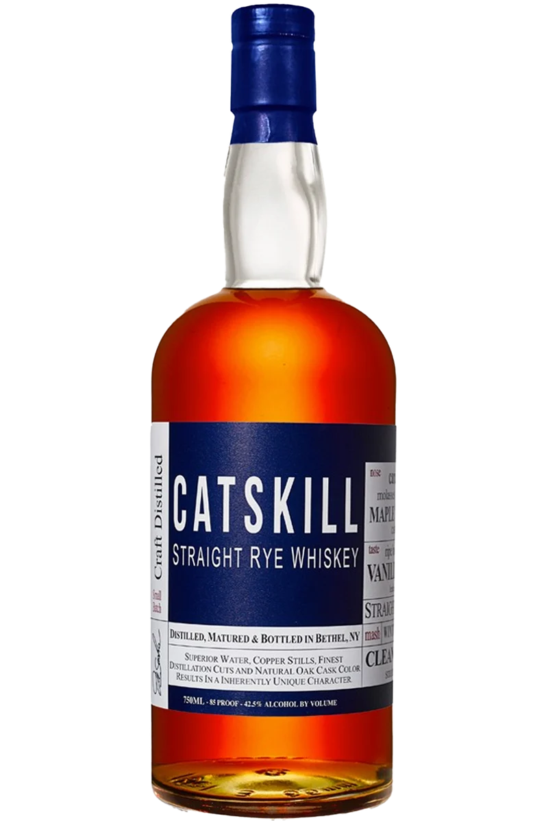 Catskill Straight Rye