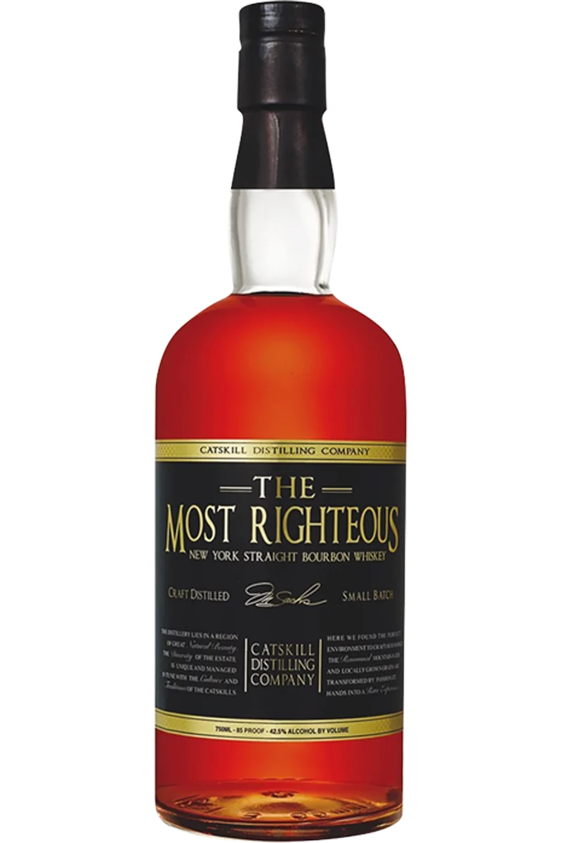 Catskill Most Righteous Bourbon