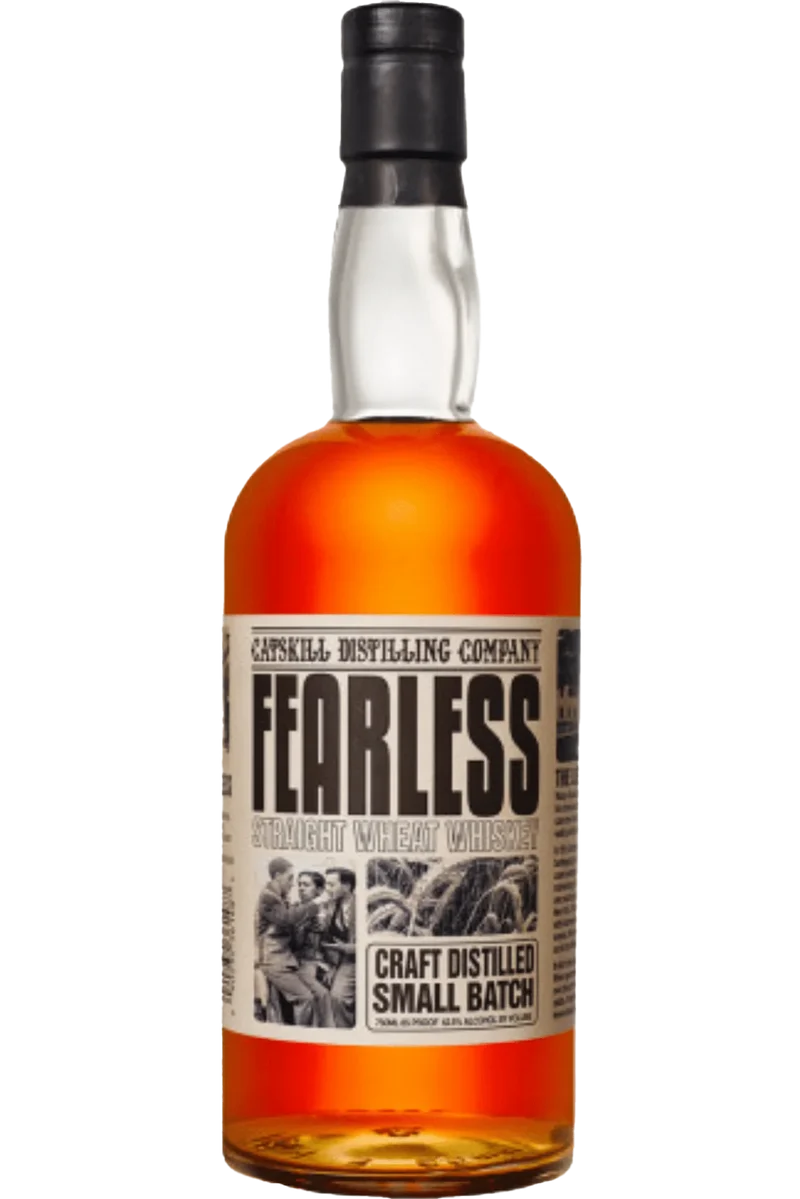 Catskill Fearless Straight Wheat