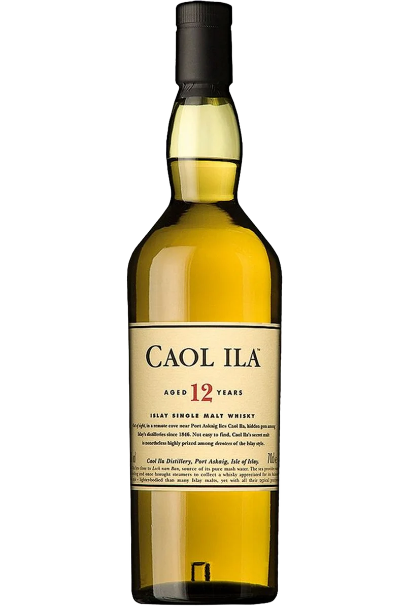 Caol Ila 12 Anos