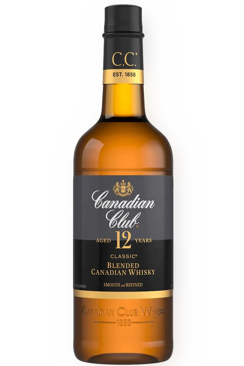 Canadian Club Classic 12 Anos