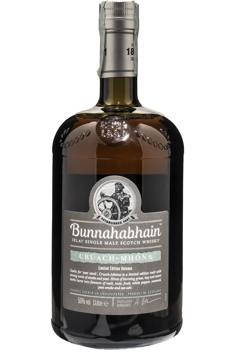 Bunnahabhain Cruach Mhona 1L