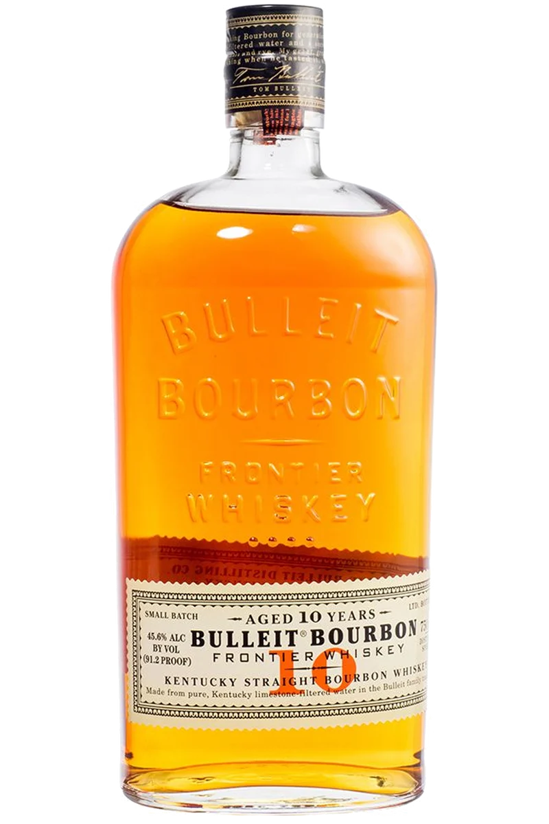 Bulleit 10 Anos