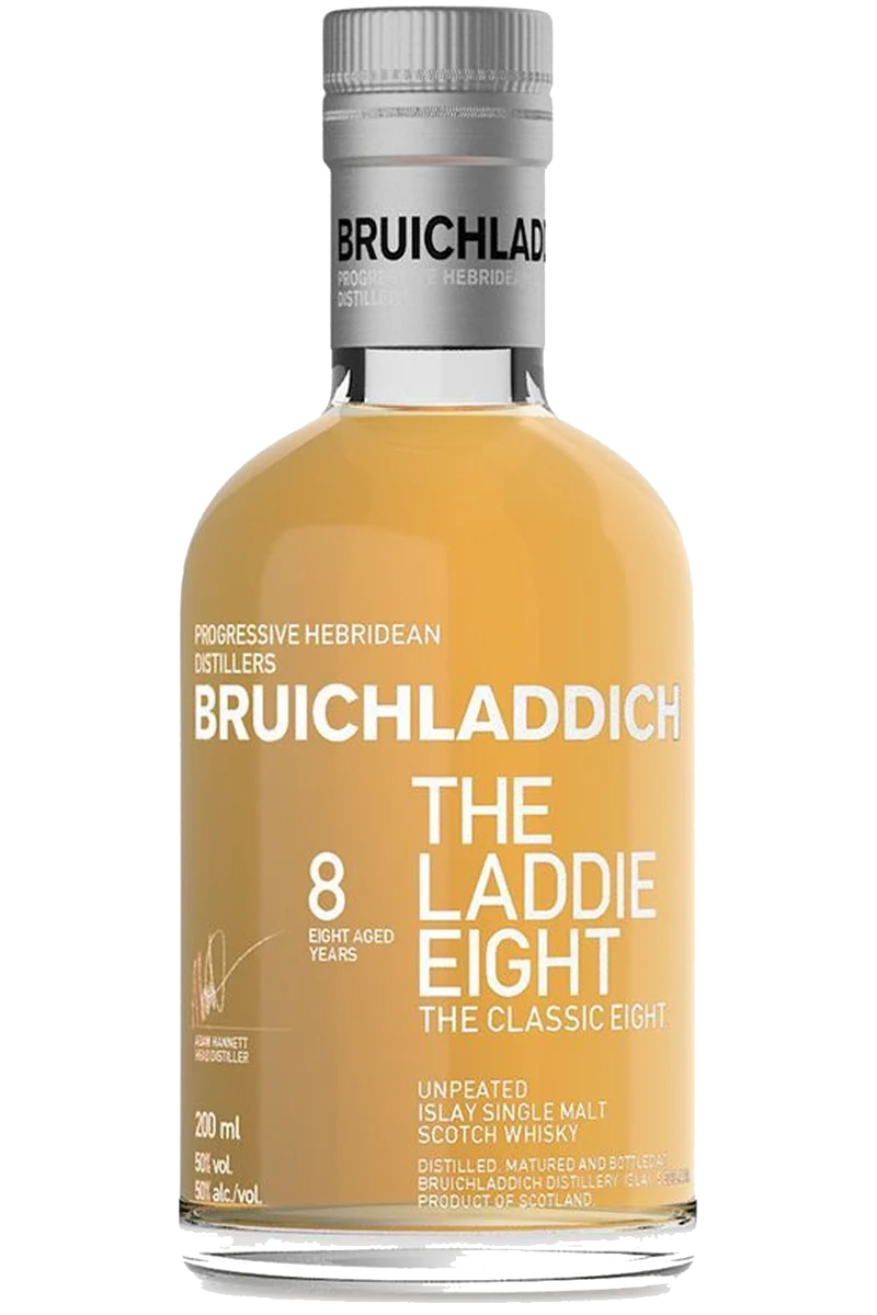 Bruichladdich Laddie 8