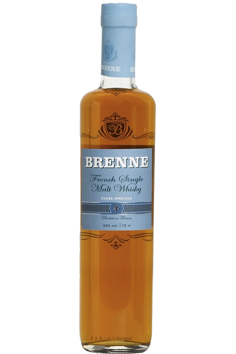 Brenne French Single Malt