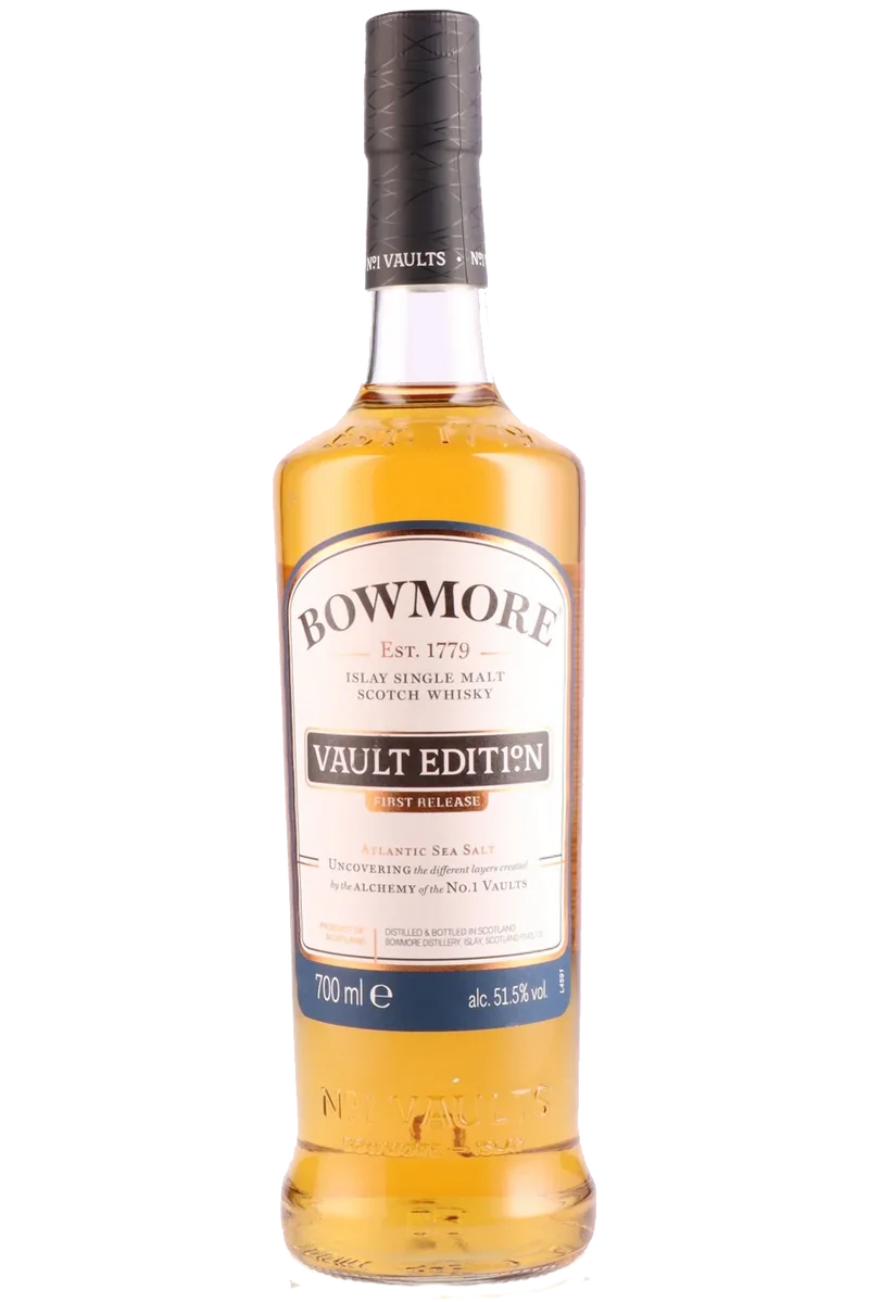 Bowmore Vault Edition 1