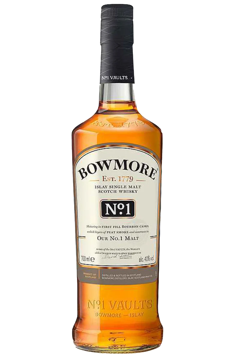 Bowmore nº1