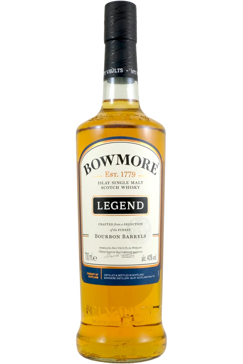 Bowmore Legend