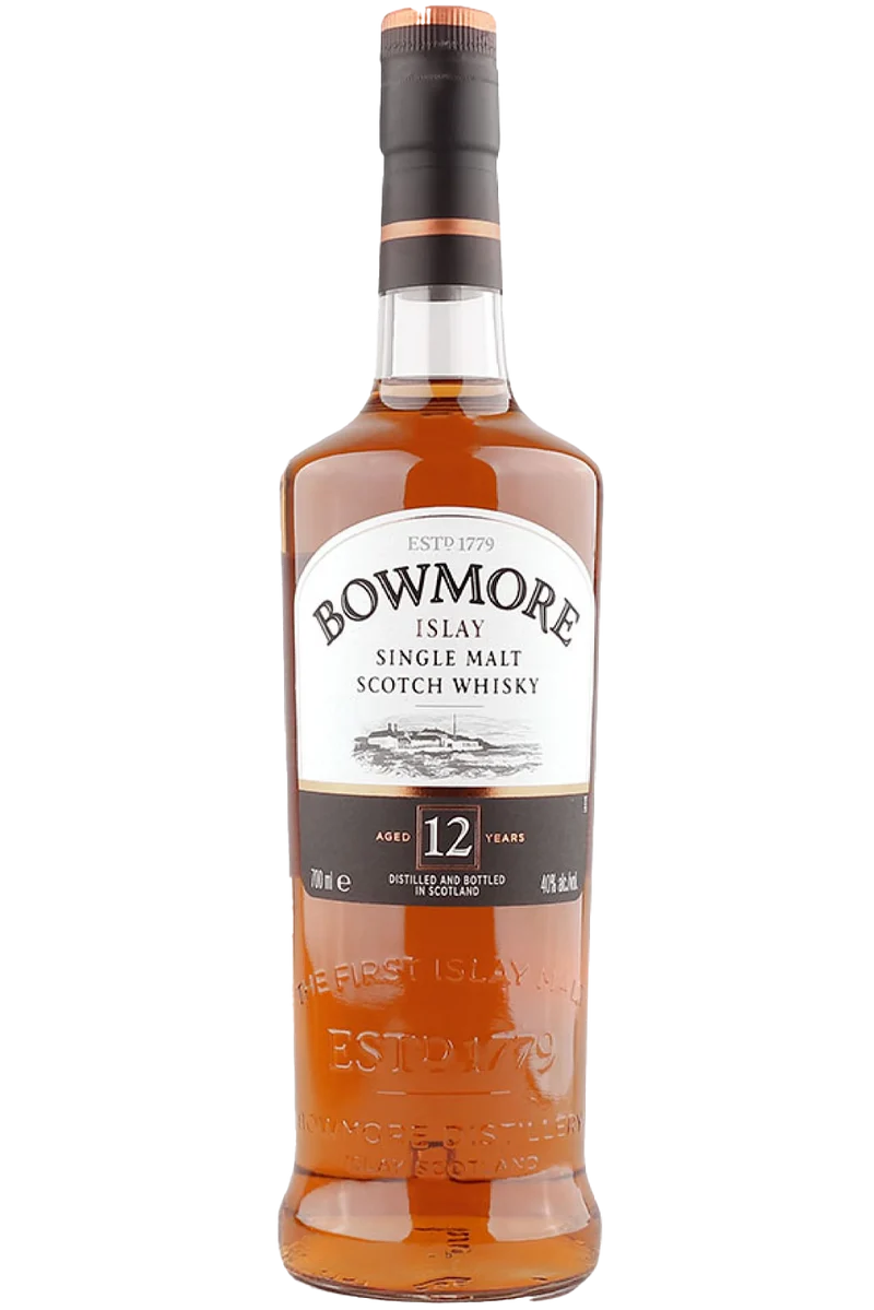 Bowmore 12 Anos